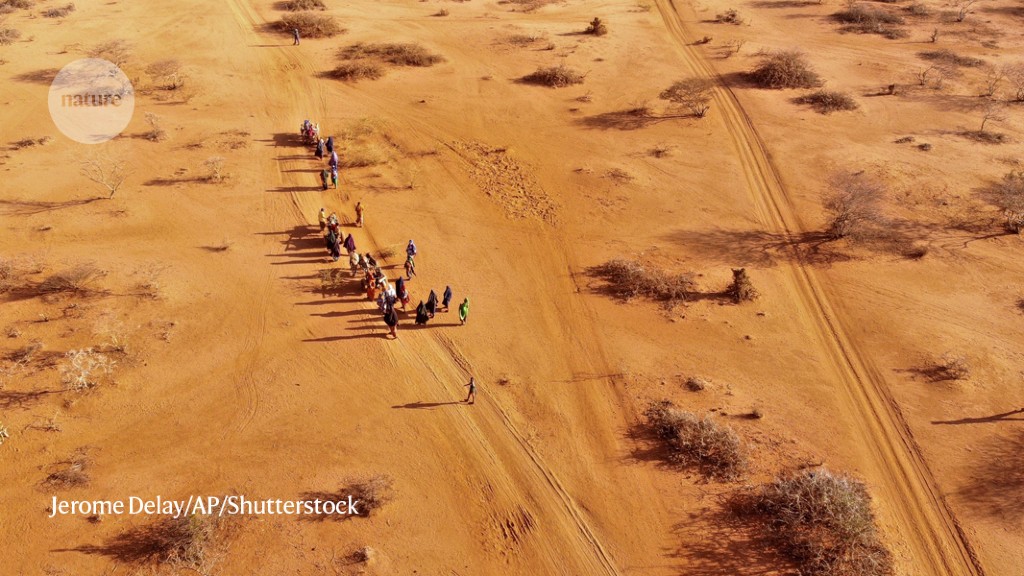 The world faces a water crisis &mdash; 4 powerful charts show how