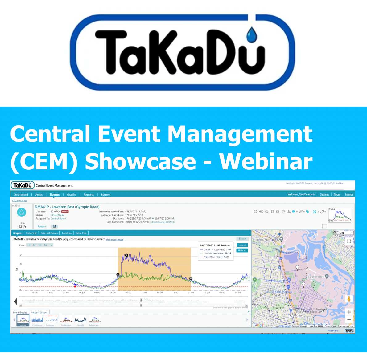 Central Event Management Webinar