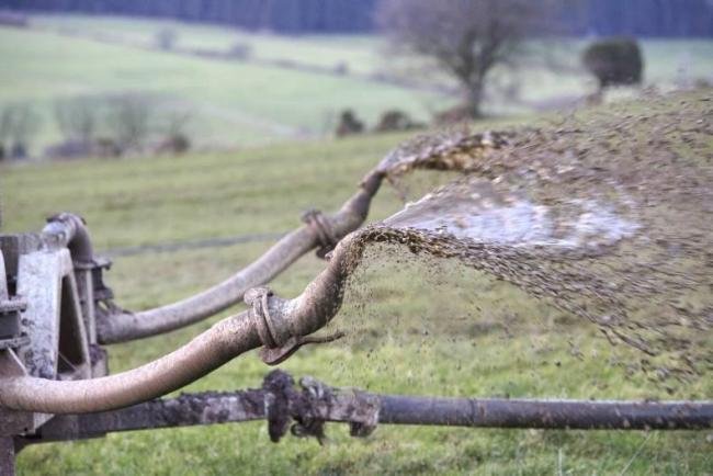 Innovative Project Tackles Wales Slurry Overload