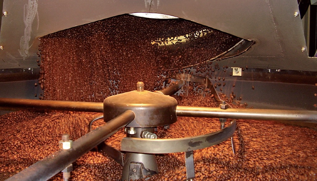 Coffee-processing with 90% Less Water