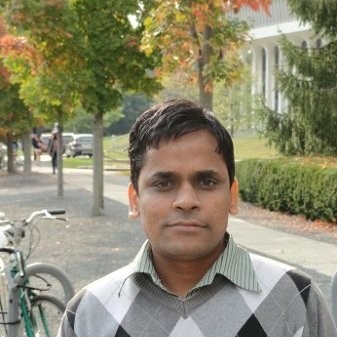 Asheesh Yadav