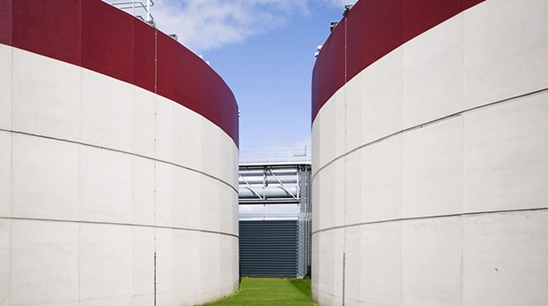 Australia's Nereda Wastewater Treatment Plant