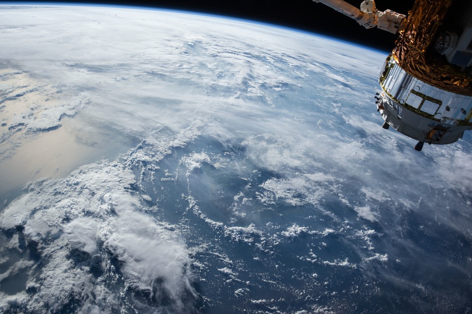 How Nasa's Satellites Can Help Solve The Middle East Water Crisis