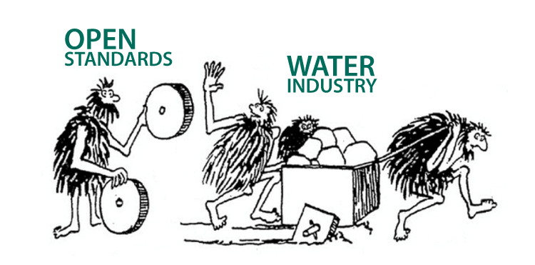 Water Industry Needs Open Standards