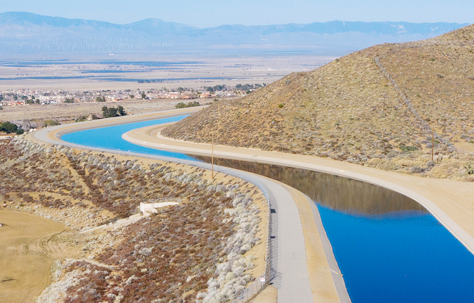 New futures will help California water market users hedge price risk and provide a regulated, market-based solution for managing risk to the mos...