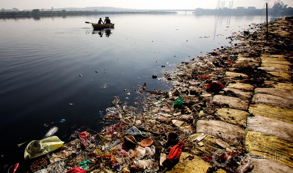 A Quintessential Example of India’s Urban Water Mismanagement