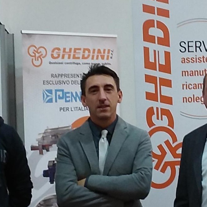 Claudio Ghedini, Employee at Ghedini srl
