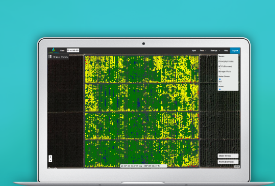 Ceres Imaging Scores $2.5M to Bring Machine Learning-powered Insights to Farmers