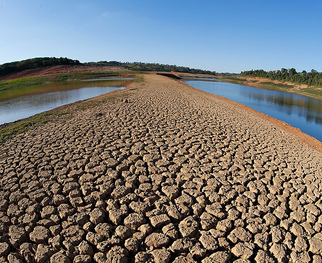 Sao Paulo's Water Crisis Worsening