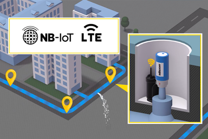 Pipe network monitoring and water loss reduction