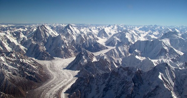 Millions Stare at Water Deficit as Global Warming will Melt a Third of Asian Glaciers by 2100