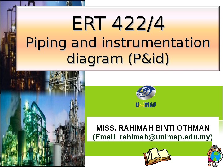 Piping Instrumentation Diagram