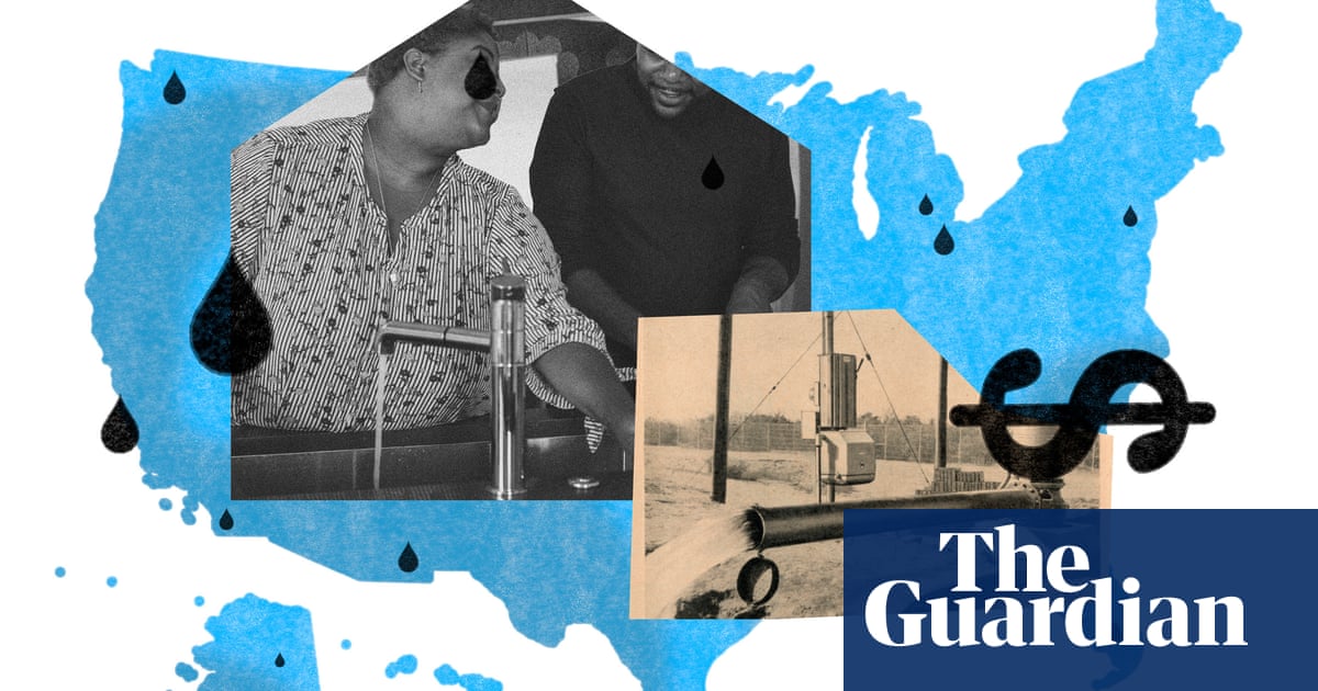 Revealed: millions of Americans can&rsquo;t afford water as bills rise 80% in a decade