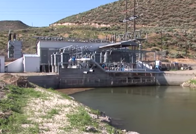 Learning from History, the Magic Waters Irrigation Project