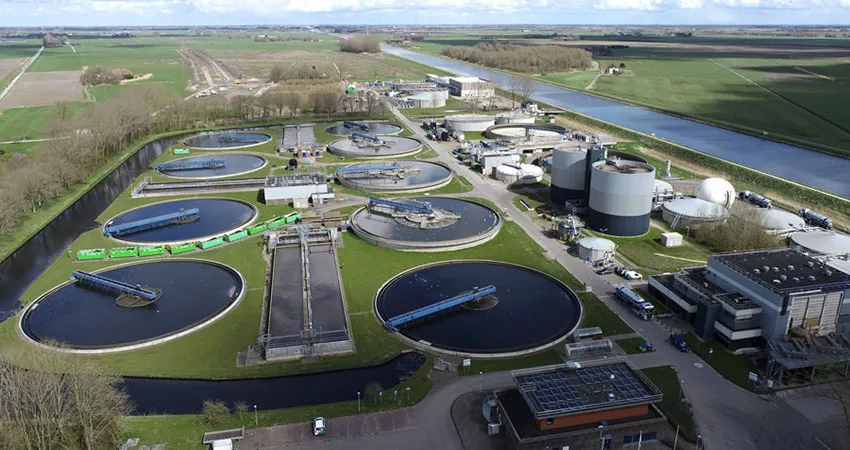 Project demonstrates effective removal of pharmaceutical residues