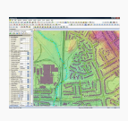 Storm Sewer Systems Modeling Software