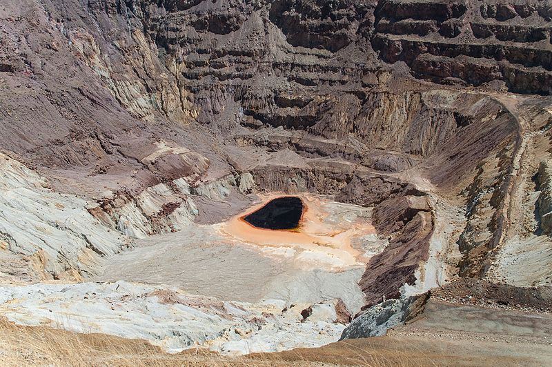 Biotreatment of Mining Impacted Water