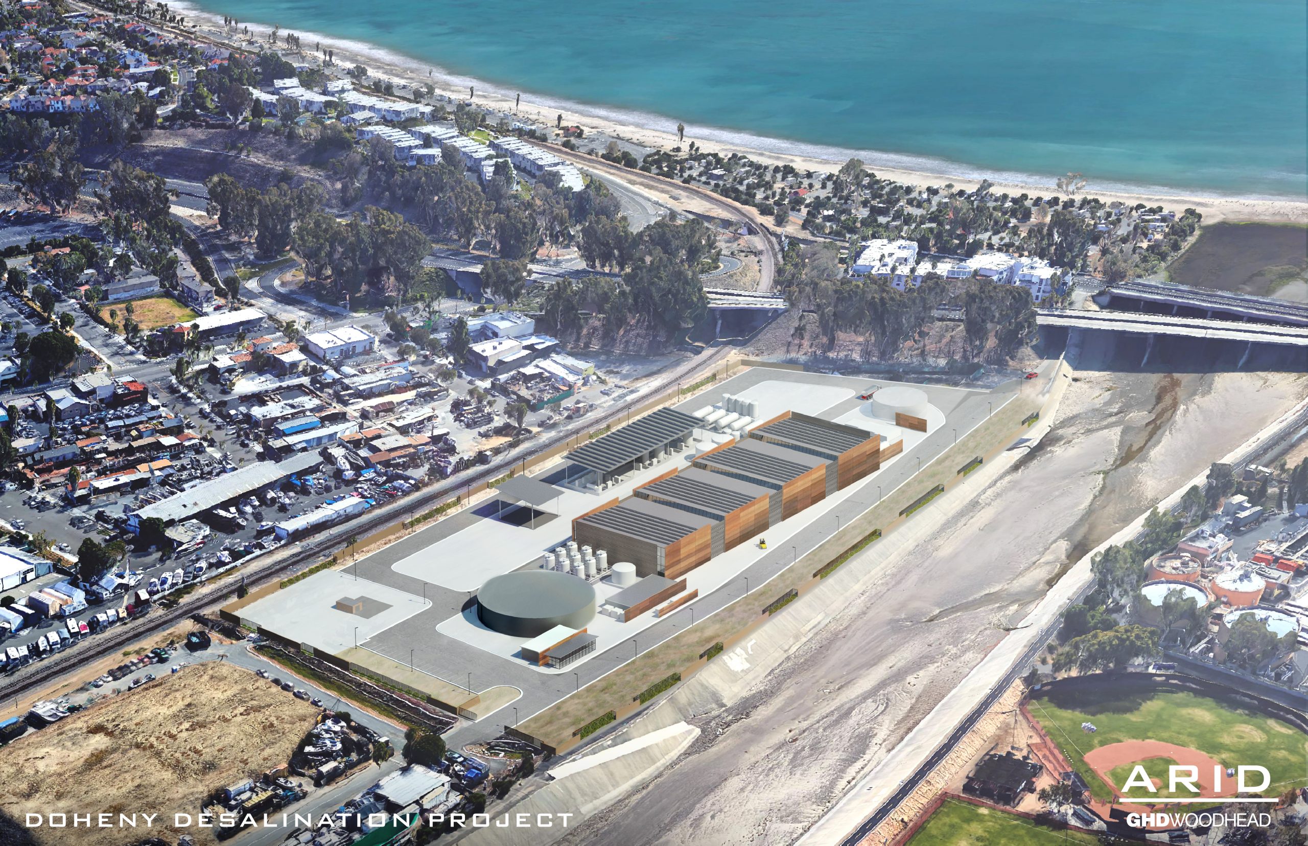 Bipartisan Legislation Supports Desalination Research, Projects | Dana Point Times