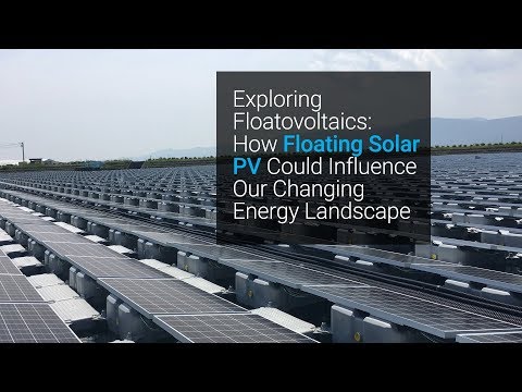 Exploring Floatovoltaics: The Sustainability Potential of Floating Solar PV Systems (Video)