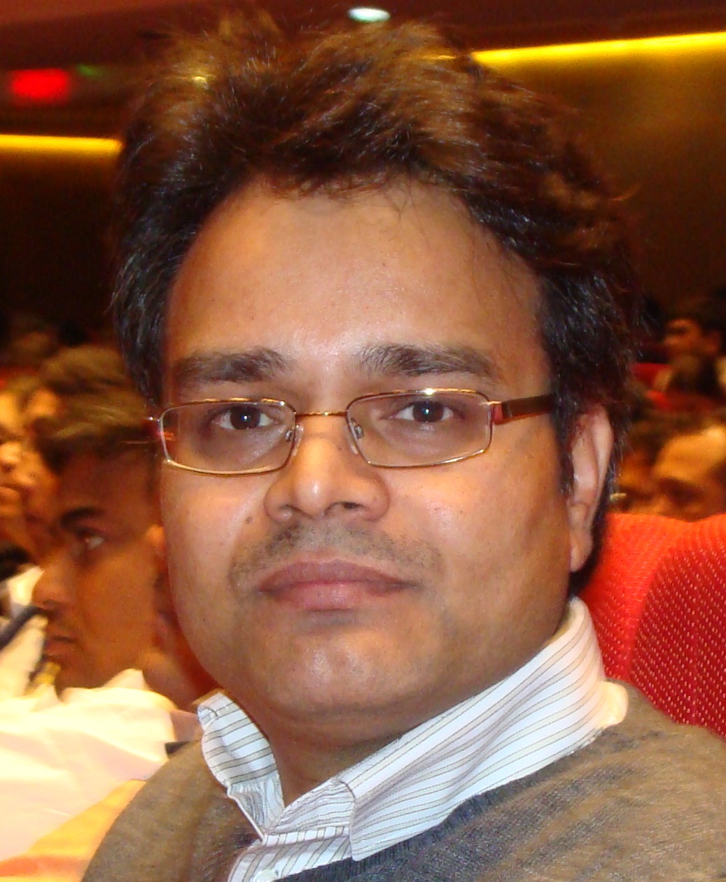 K N Vajpai, Climate Himalaya - Convener and Environment Specialist