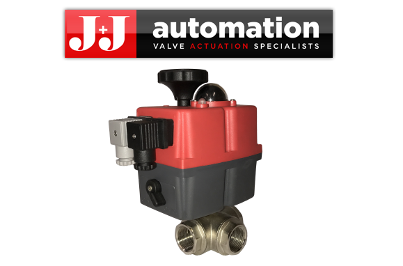 Electric Actuated Valves