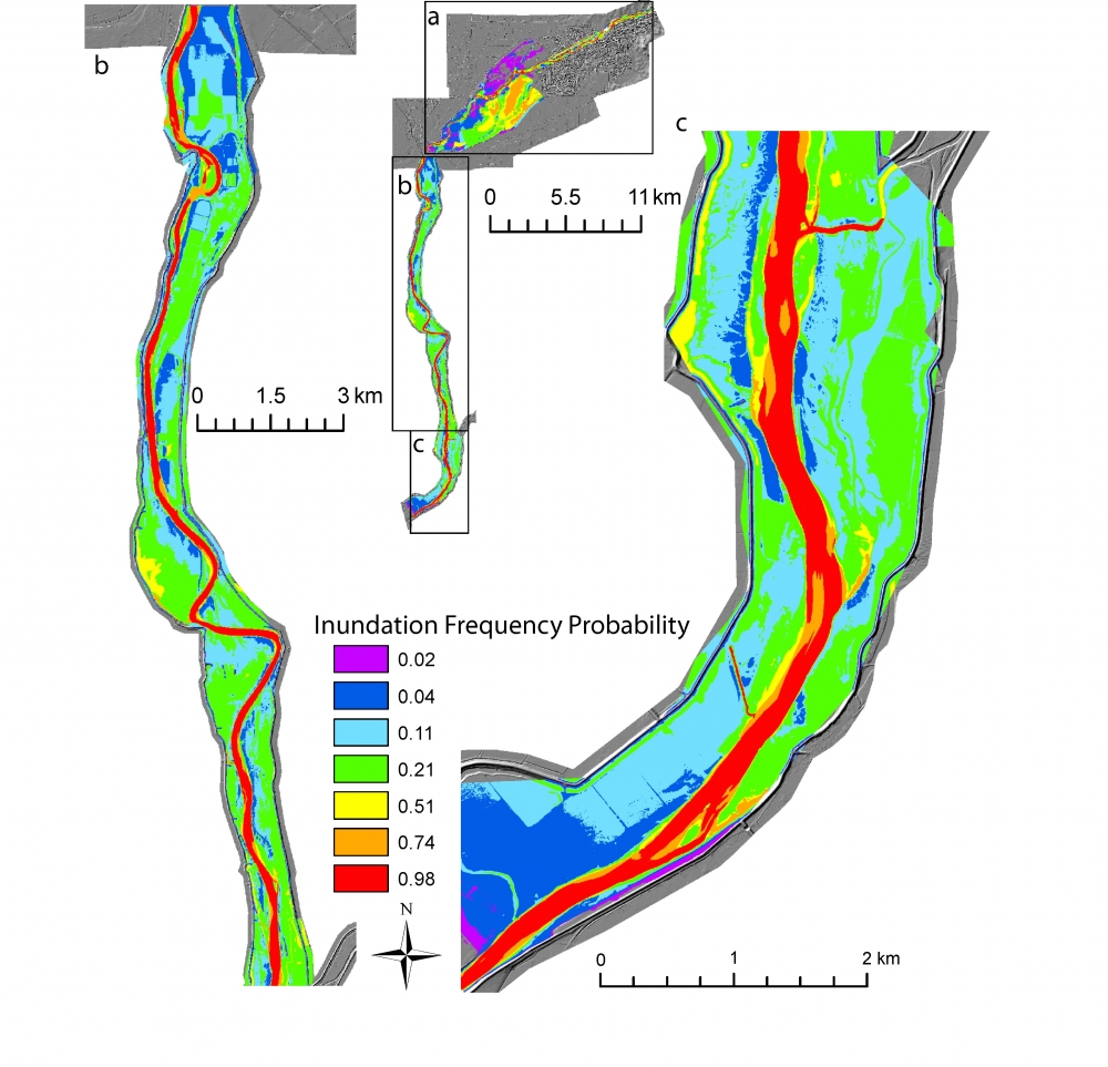 Mercury Rising? Researchers investigate Hg methylation in two California Rivers