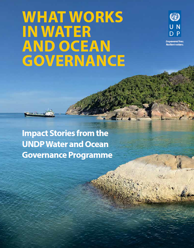 What Works in Water and Ocean Governance | UNDP