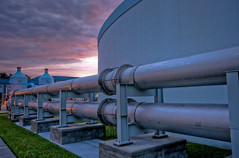 Water Treatment Plant in Nelsonville Now Online