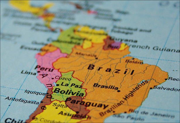 Investors Pour $25 Million for WASH in Latin America