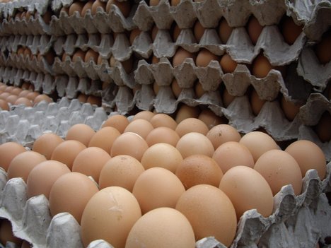 Egg Producer to Reduce Water Pollution Discharges