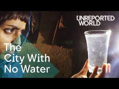 Pakistan's City with No Water | Short Movie by Unreported World