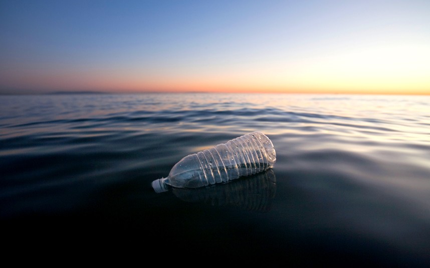 More Plastic ​Than Fish in ​the Oceans by ​2050, Report ​Warns ​