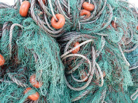 Deadliest catch: Thailand's 'ghost' fishing nets help Covid fight