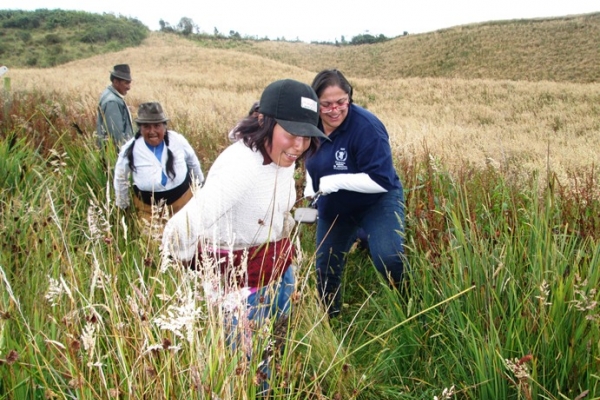 Ecuadoran Cities Protecting Water