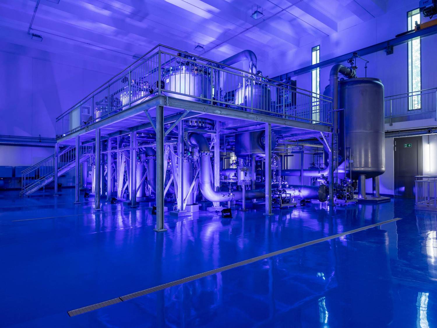 Switzerland’s First CeraMac® Water Treatment Plant Operational