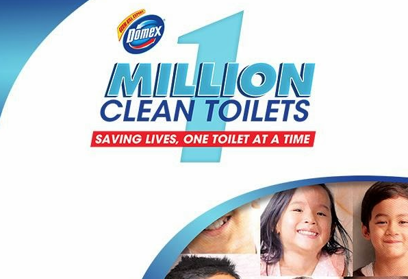 1-m toilets launched in Manila