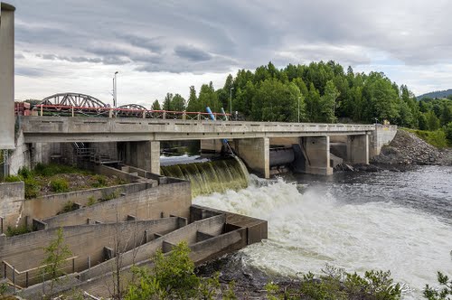 Alstom Wins Hydropower Refurb Contract 