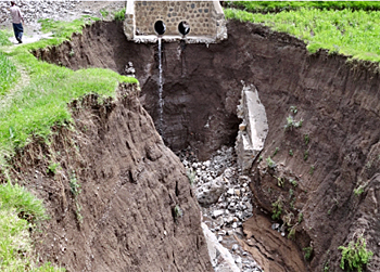 Flood-Based Farming