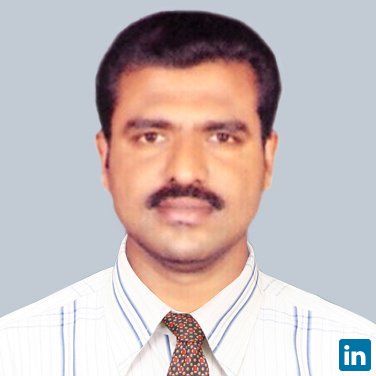 Sudheesh Peethambaran, Deputy Technical Manager at PACT Engineering FZE