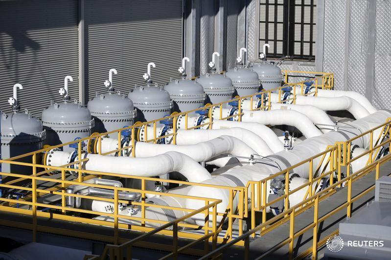 Enowa, Veolia eye &#039;green&#039; desal plant at Saudi futuristic city