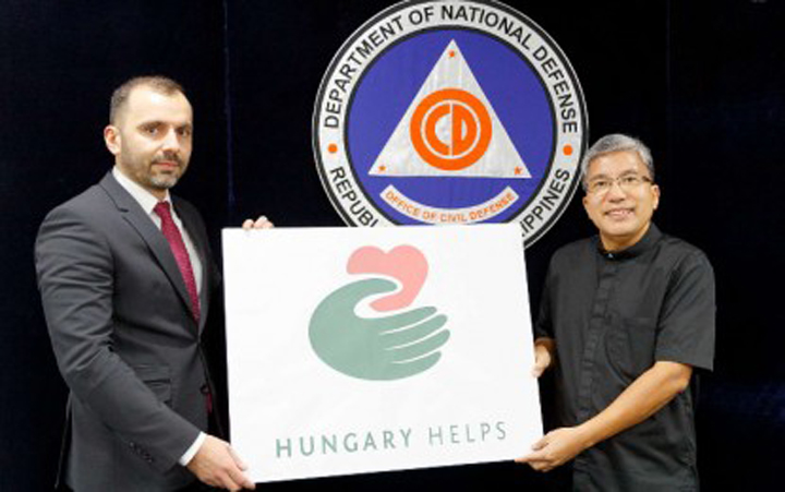 Hungary donates portable water treatment equipment to typhoon-ravaged Catanduanes | BusinessMirror