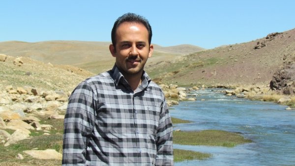S.Jalal Mirnezami, Water & Development Programme Manager, RISTIP