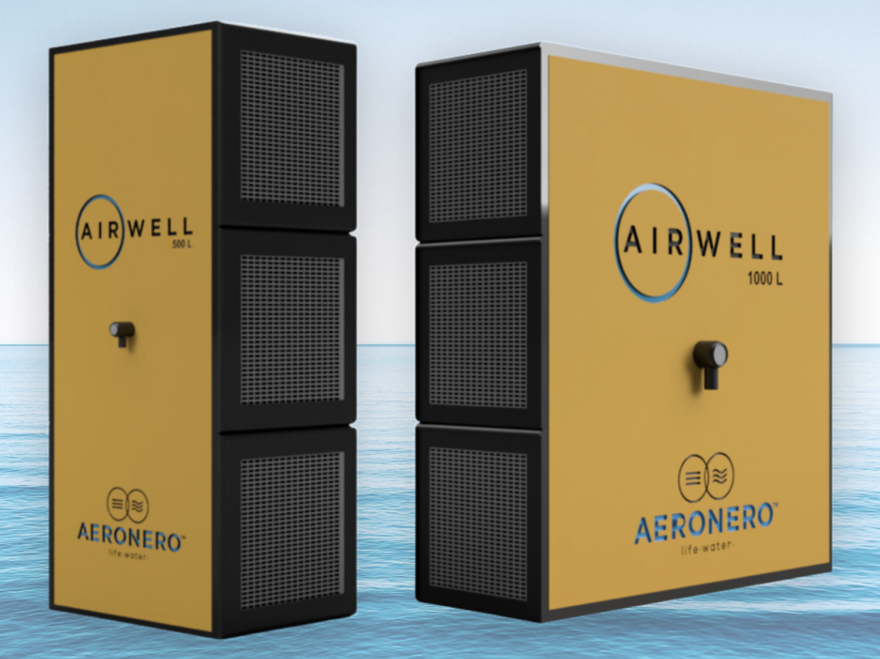 DeepTech Startup Aeronero  Secures $1.5M to Scale Breakthrough Air-to-Water Technology