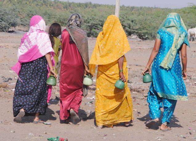 India's Sanitation Crisis Affecting Women