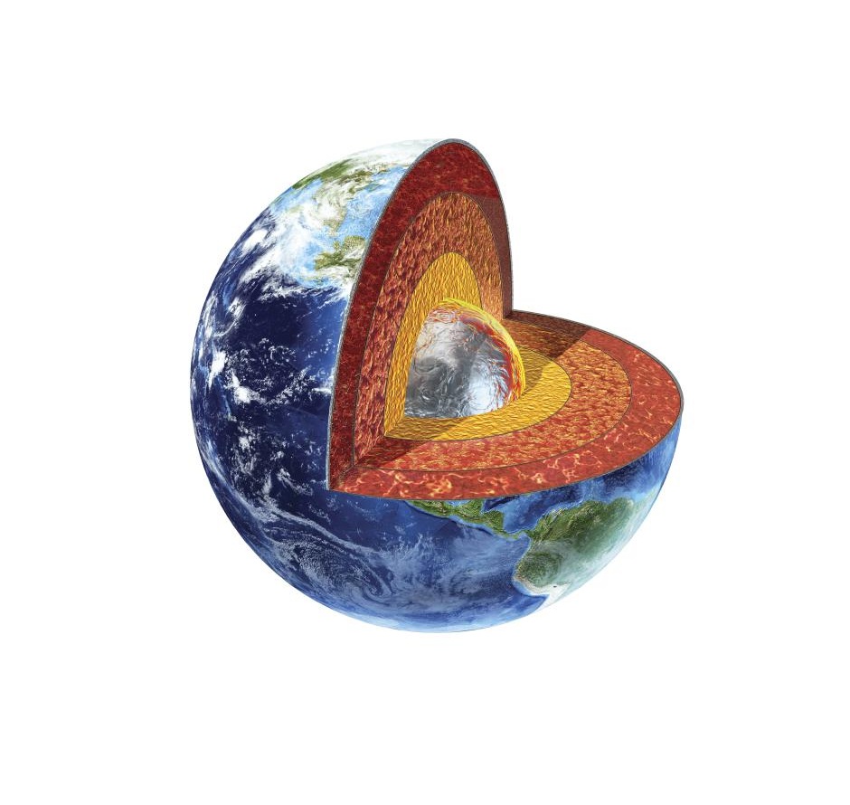 Earthquake Data Reveals Water In The Earth’s Crust