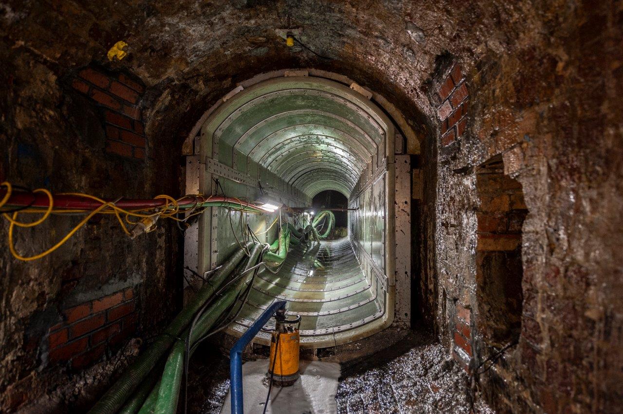 £20 Million London Sewer Upgrade Wins Top Construction Award