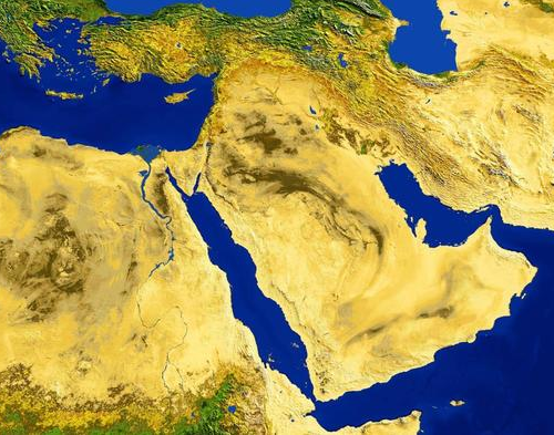 A Paradigm Shift in Middle East Water Industry