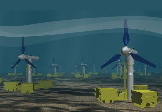 Scotland Starting Largest Tidal Energy Project