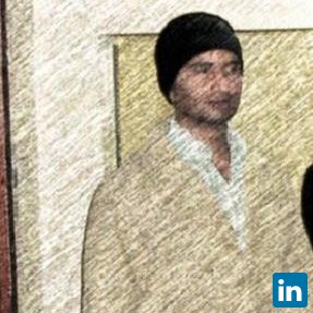 Ashok Gaur, NIC