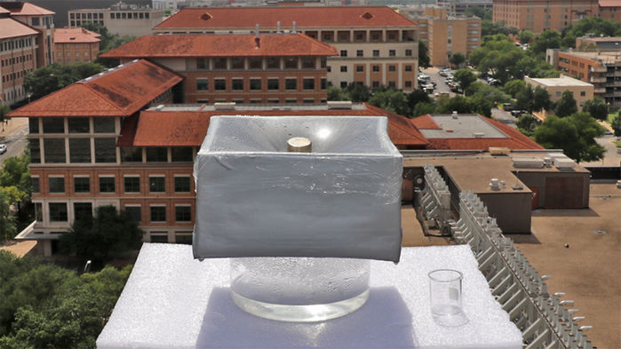 Short Overview of New Solar Technologies to Treat Drinking Water (Video)